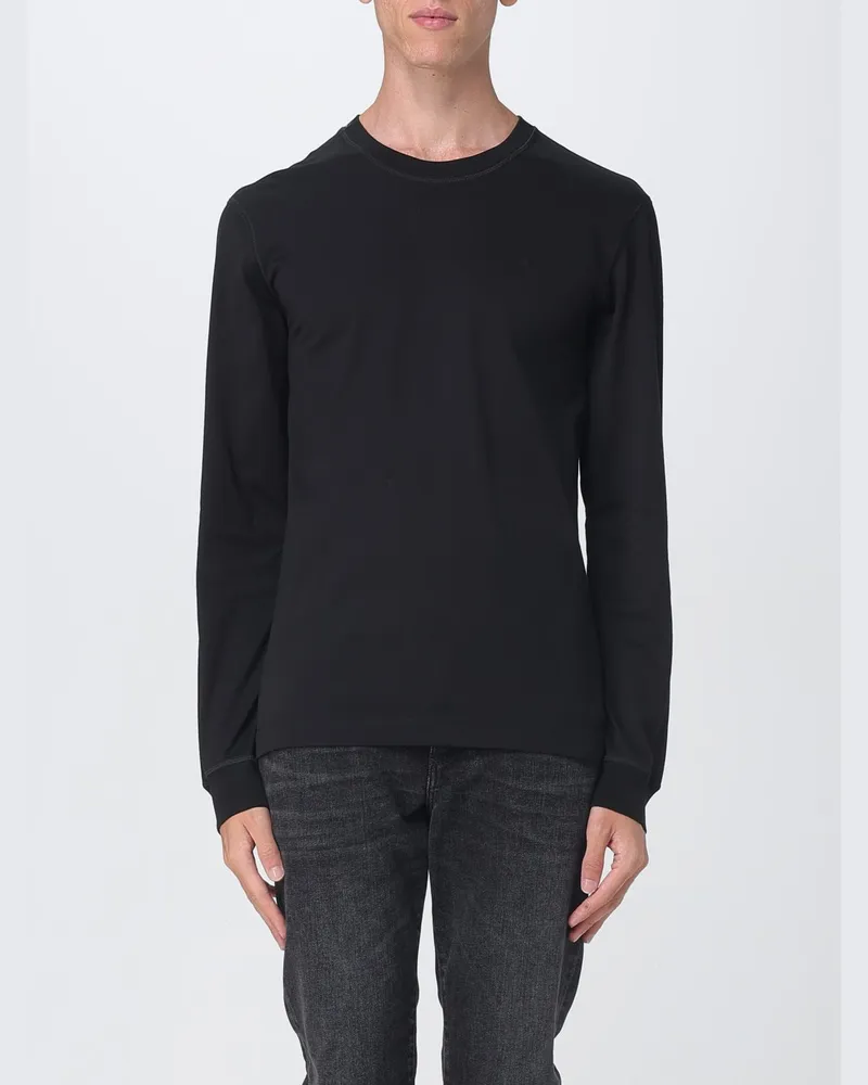 Dolce & Gabbana T-shirt herren Dolce & Gabbana Schwarz