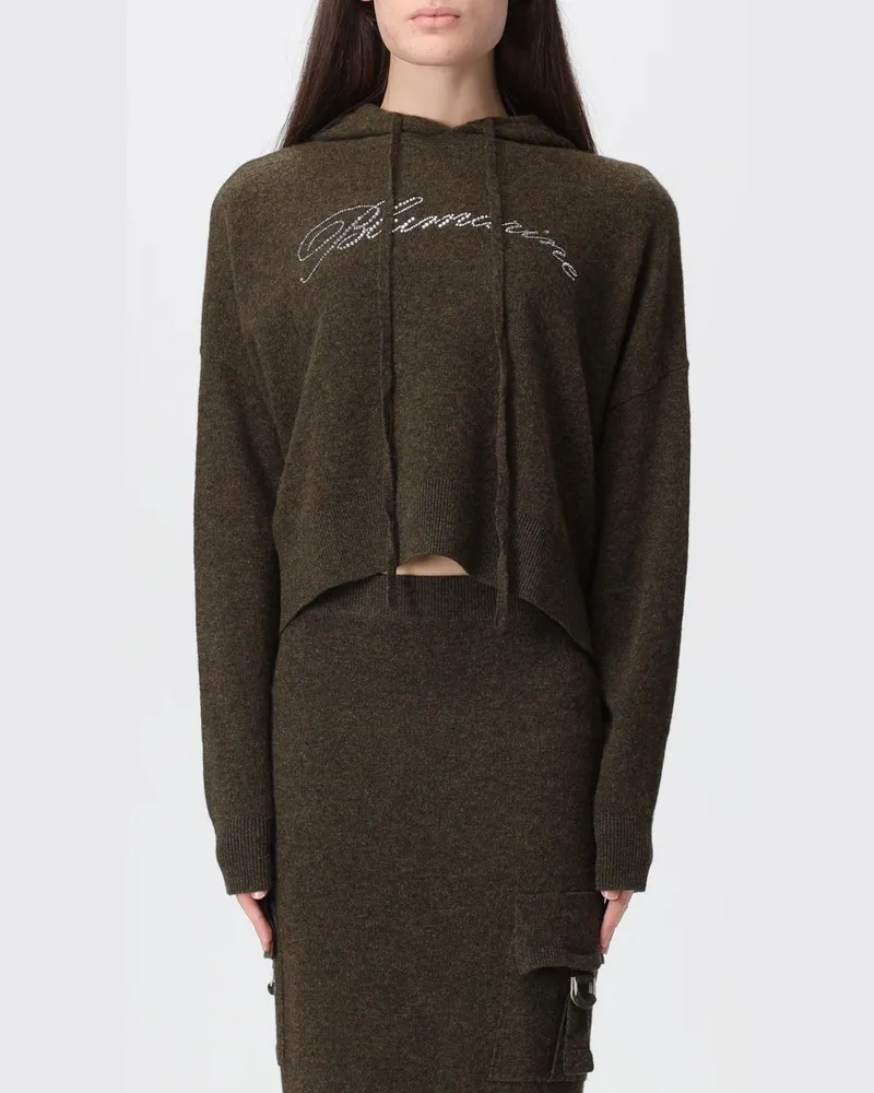 Blumarine Sweatshirt damen Grün