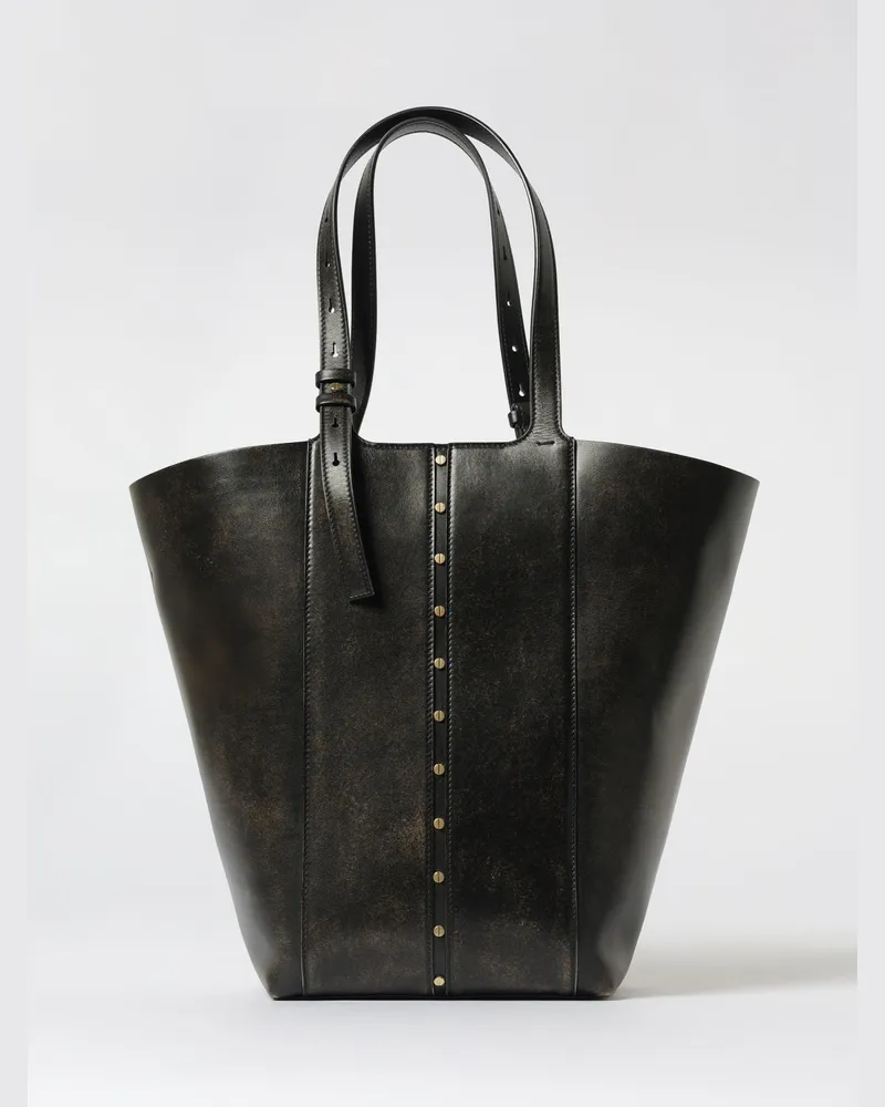 Golden Goose Schultertasche damen Schwarz