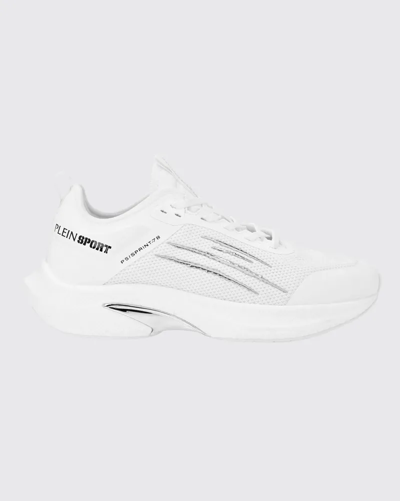 Philipp Plein Sneakers herren Bianco