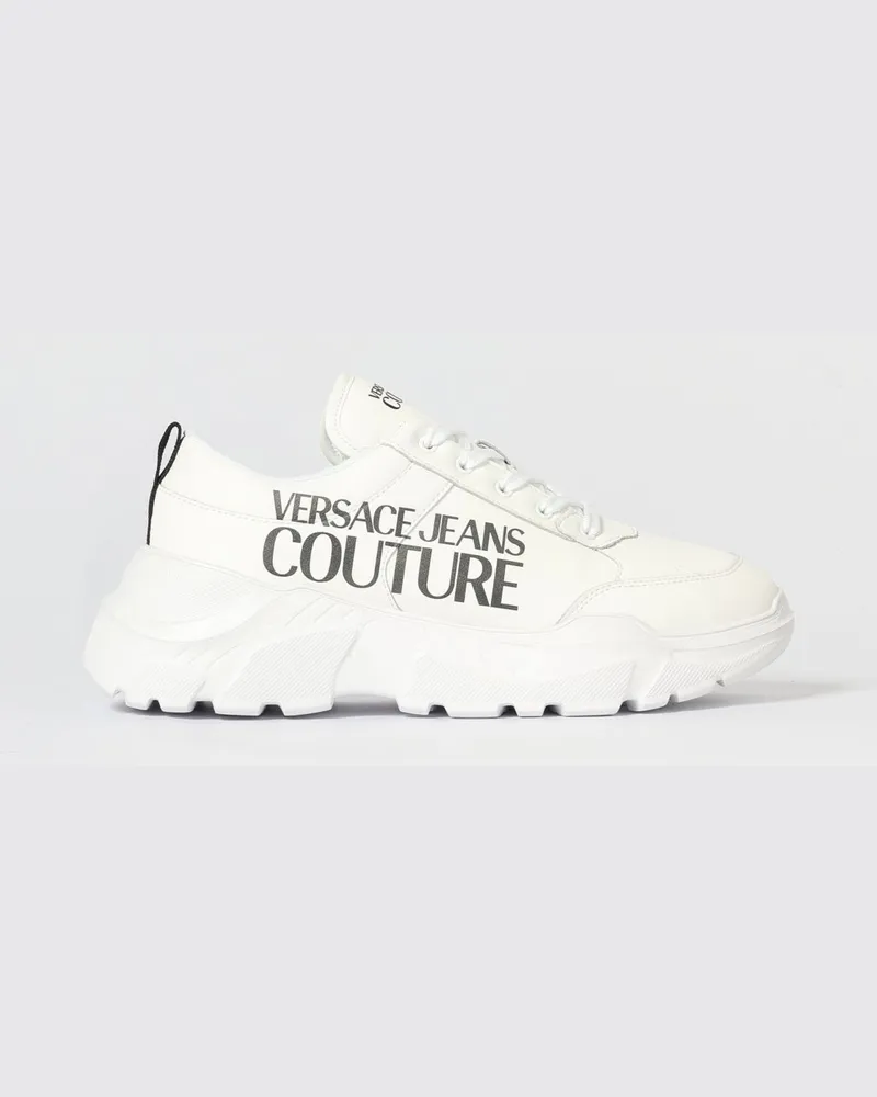 Versace Jeans Sneakers damen Weiß
