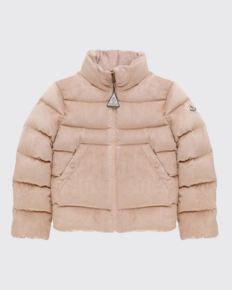 Moncler Jacke kinder Pink