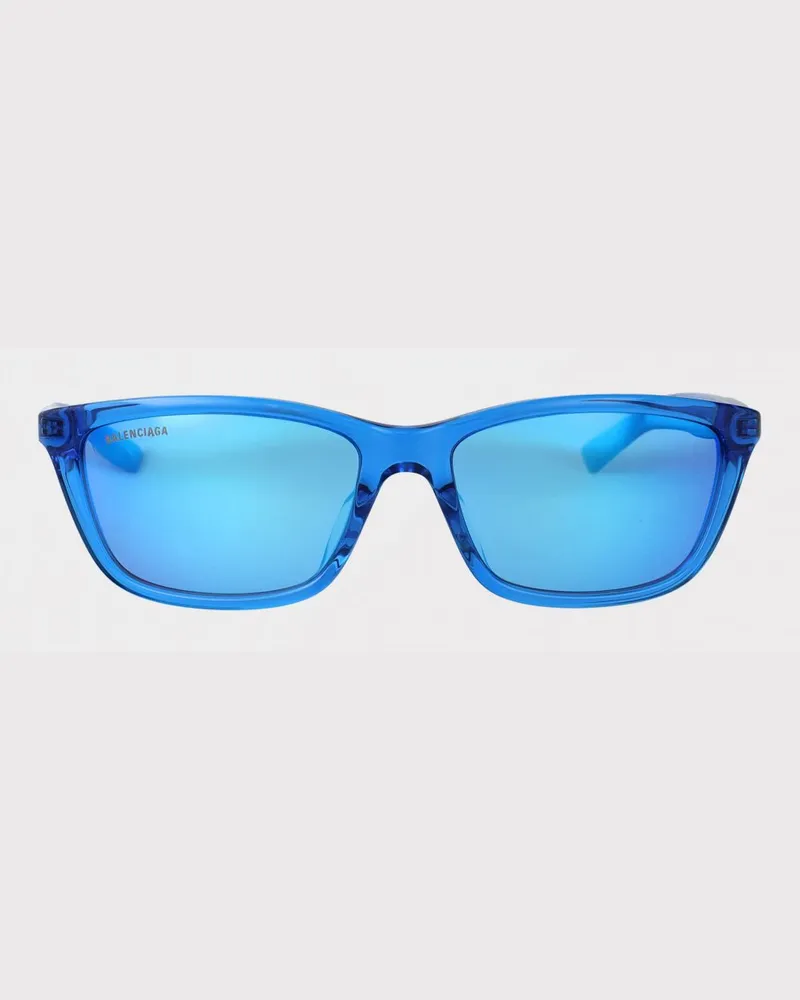 Balenciaga Sonnenbrillen herren Blau