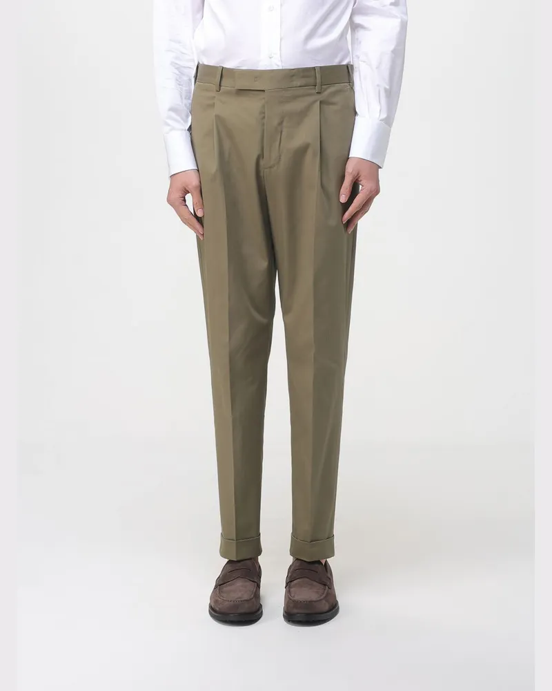 PT TORINO Hose herren Grün