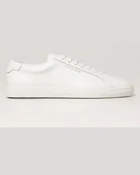 Saint Laurent Schuhe Weiß