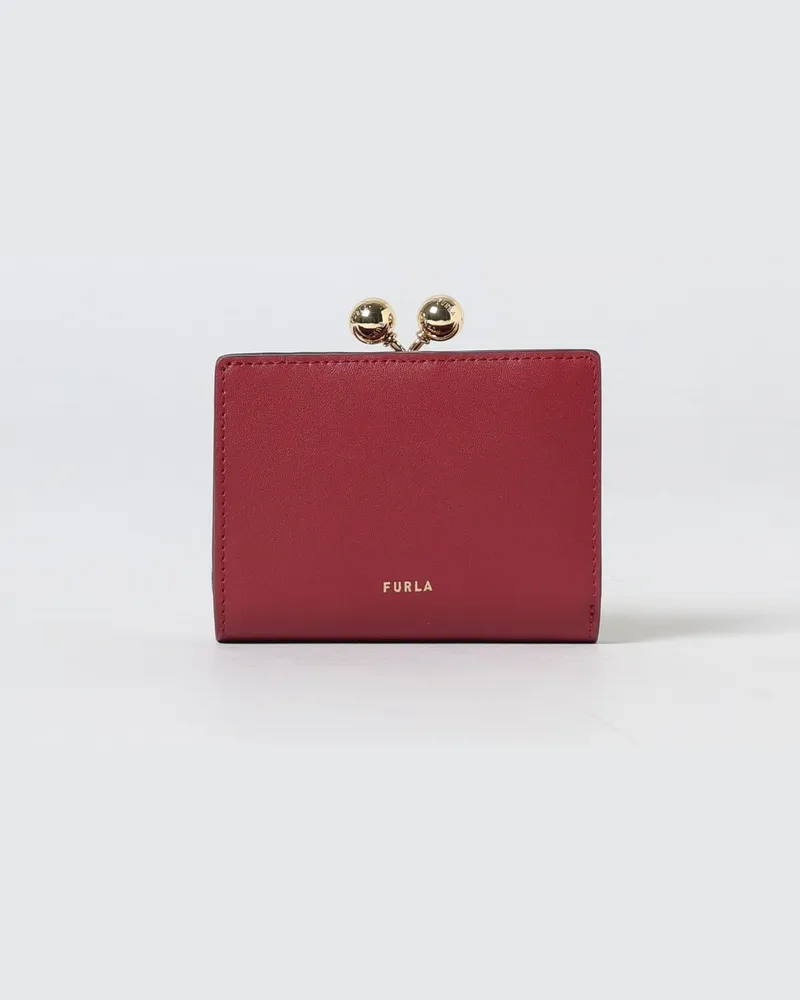 Furla Geldbörsen damen Cherry