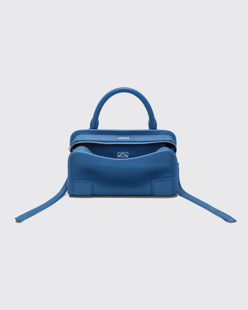Loewe Amazona Ledertasche Hellblau