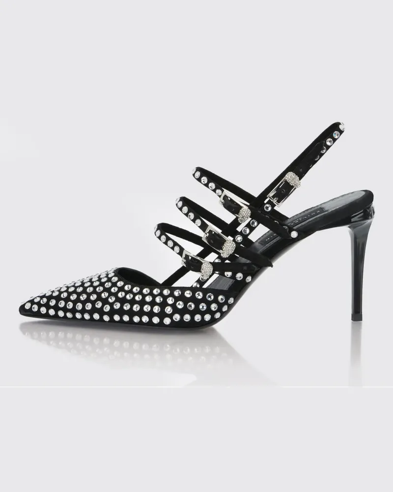 Philipp Plein Pumps damen Schwarz