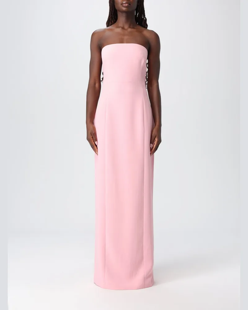 Solace London Kleider damen Pink