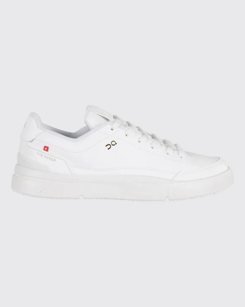 ON Schuhe herren On Weiß