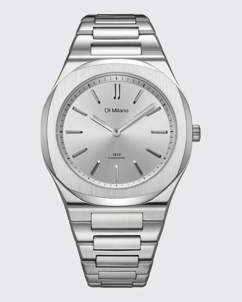 D1 Milano Uhr herren Grau