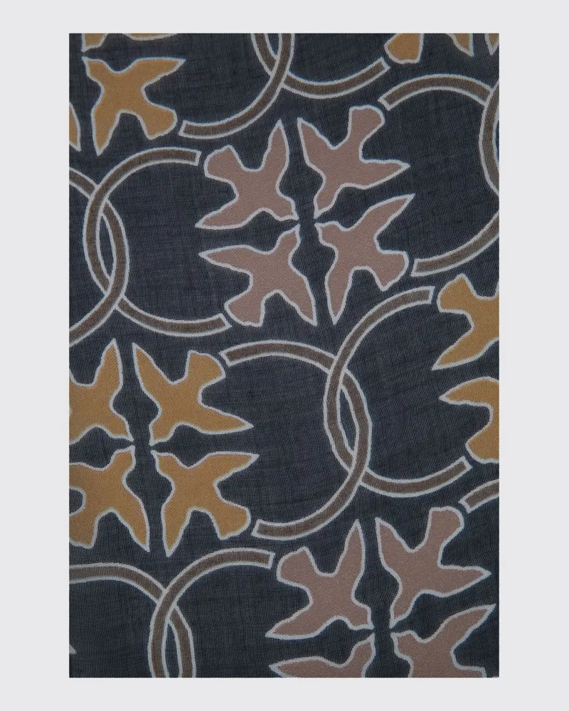 Pinko Schal damen Schwarz