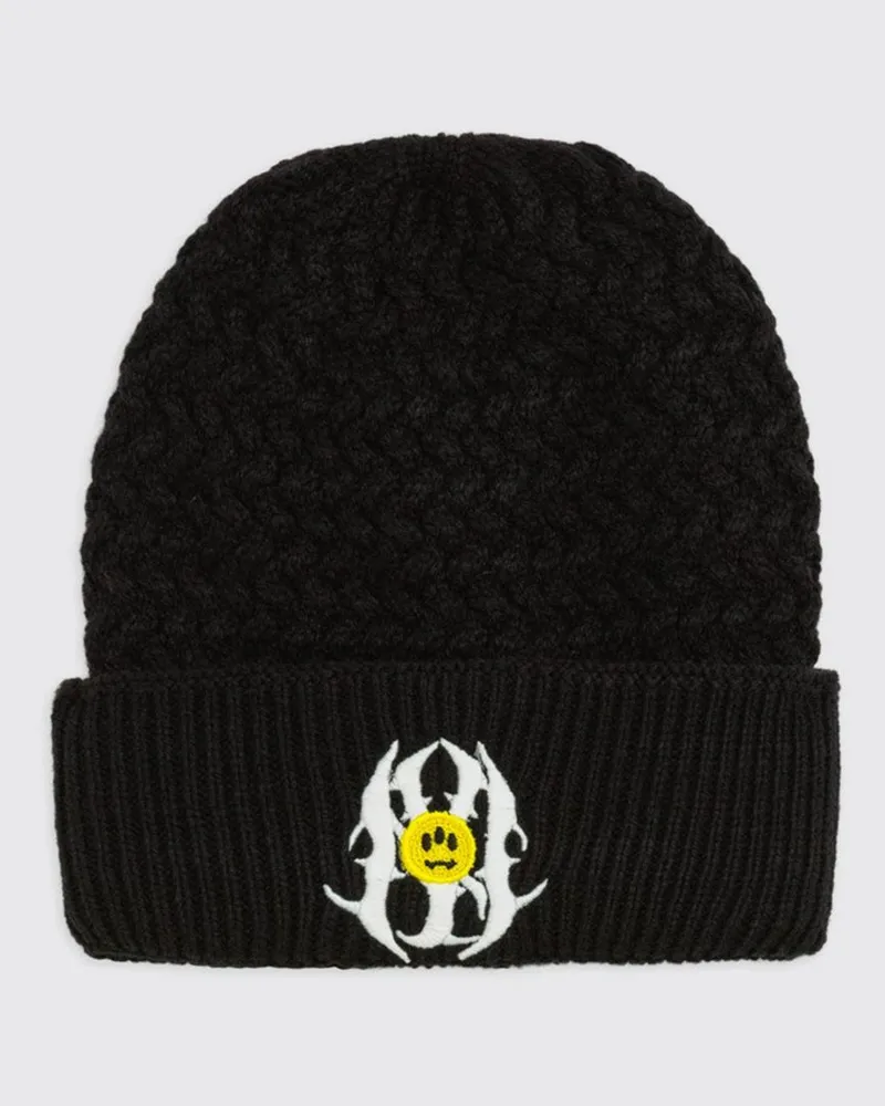 BARROW Hut herren Schwarz