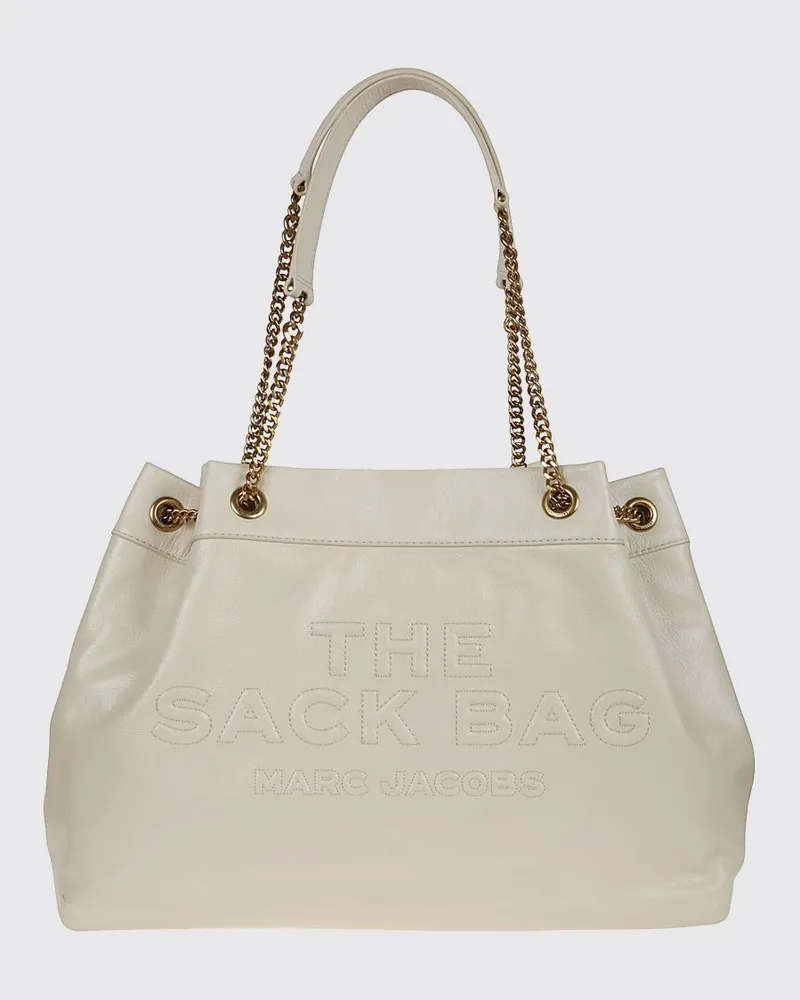 Marc Jacobs Schultertasche damen Weiß