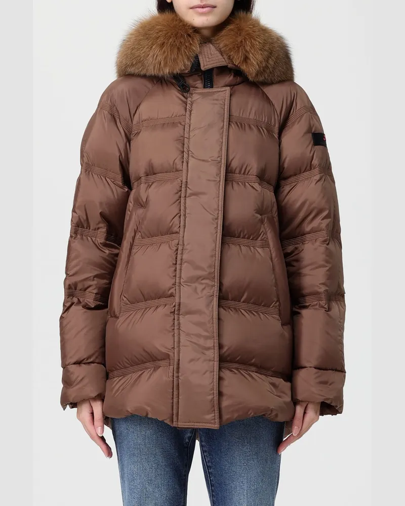 Peuterey Jacke damen Braun
