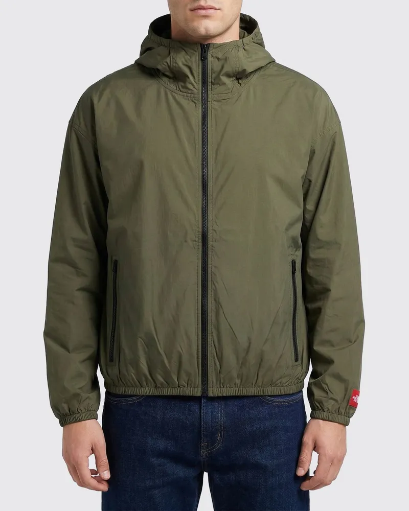 The North Face Jacke herren Grün