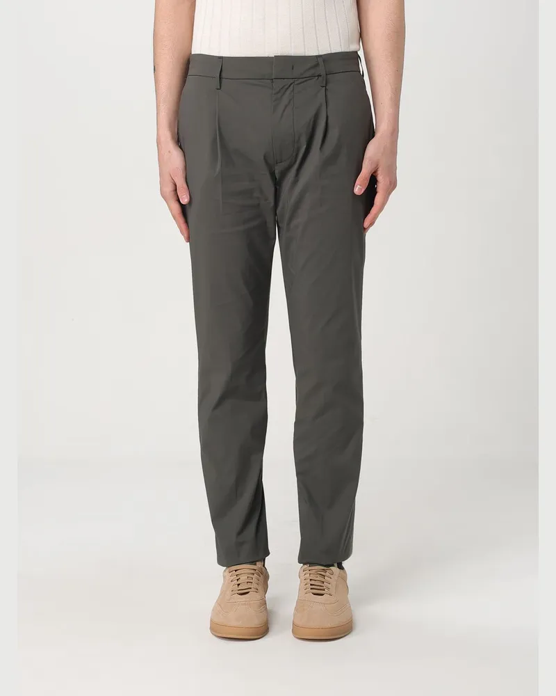 Dondup Hose herren Grau