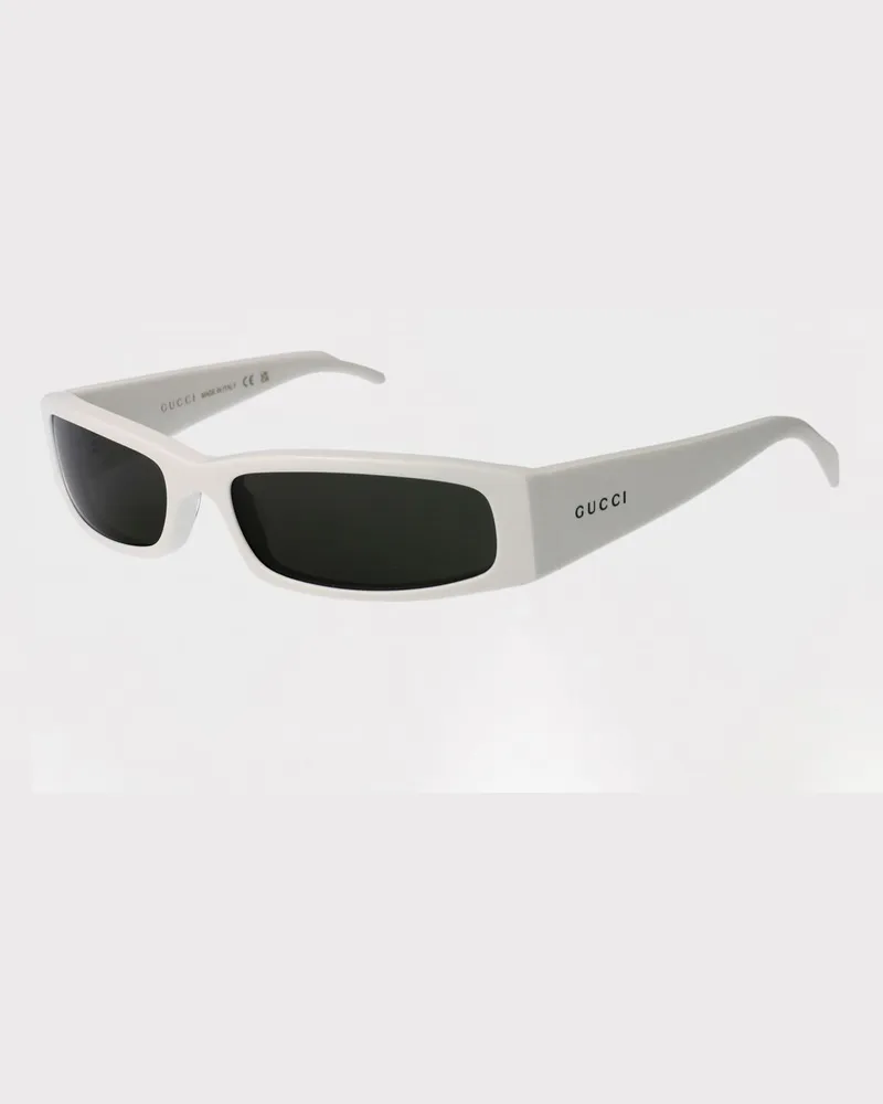Gucci Sonnenbrillen herren Weiß