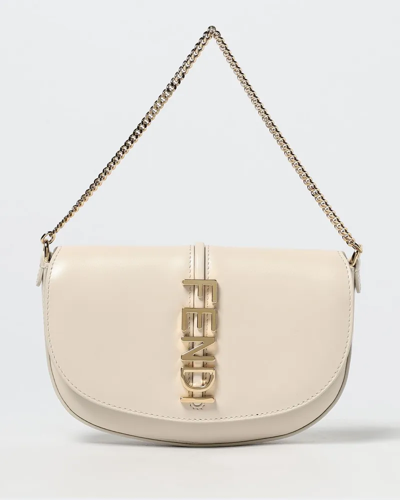 Fendi Schultertasche damen Pink
