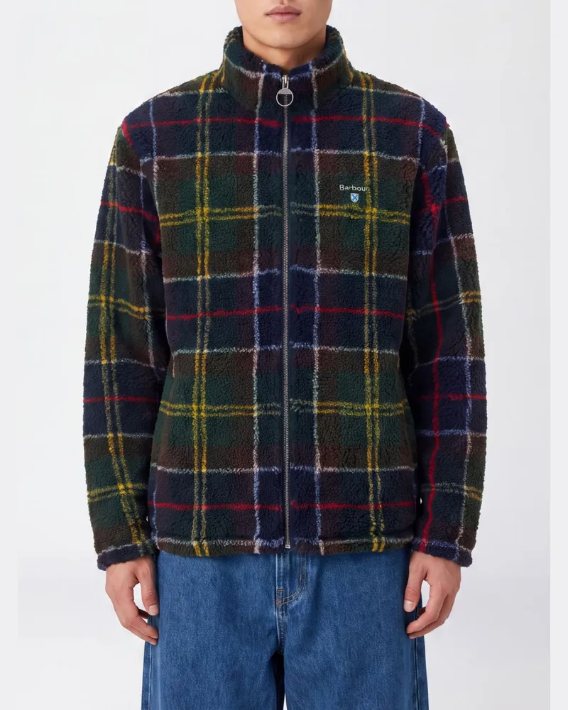 Barbour Jacke herren Grün