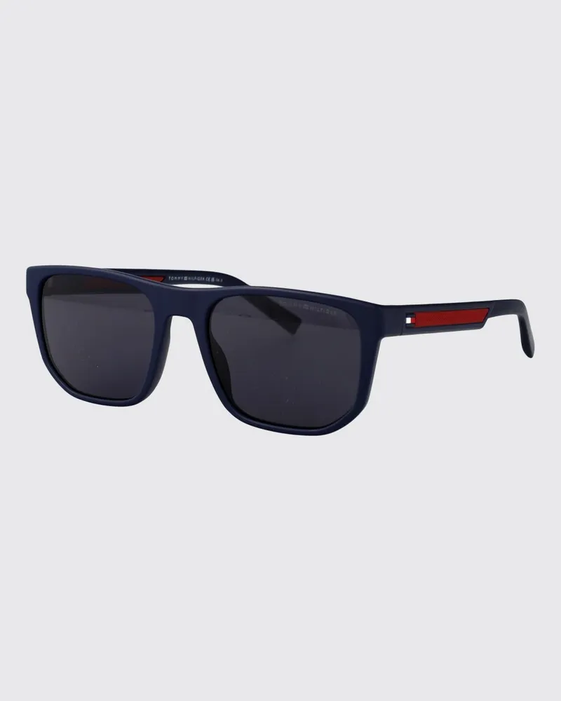 Tommy Hilfiger Sonnenbrille herren Blau