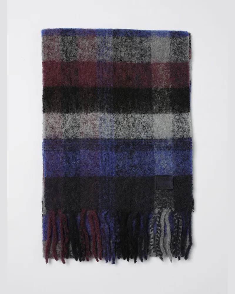 Paul Smith Schal herren Blau