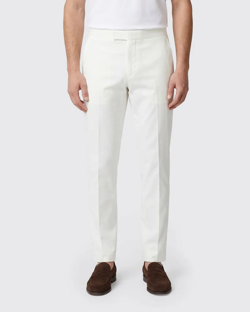 PT TORINO Hose herren Yellow