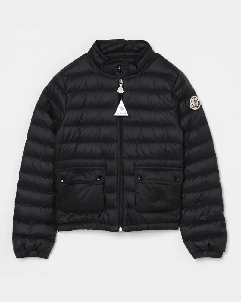 Moncler Jacke kinder Schwarz