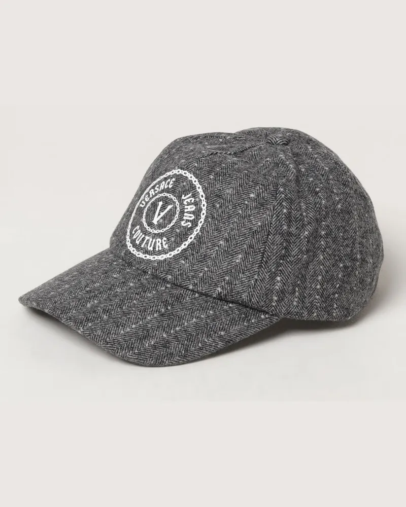 Versace Jeans Hut herren Schwarz
