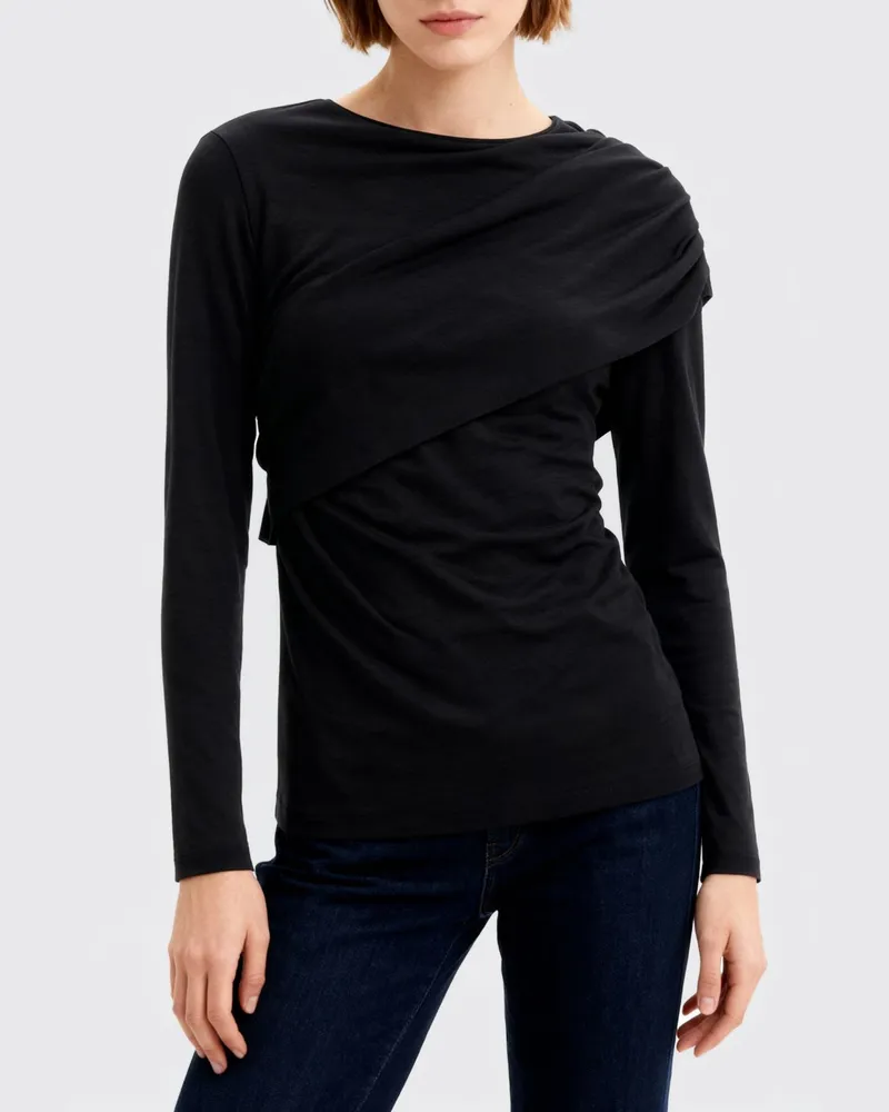 Isabel Marant Top damen Schwarz