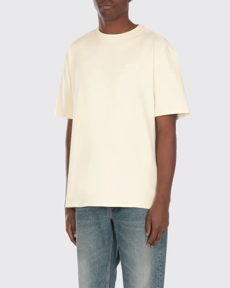 AUTRY T-shirt herren Ivory