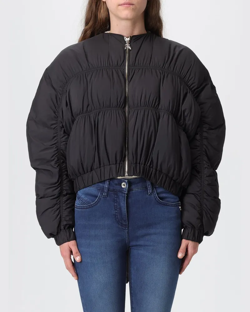 Patrizia Pepe Jacke damen Schwarz