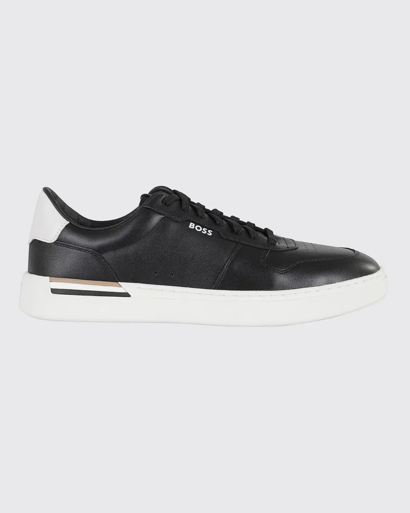 HUGO BOSS Schuhe herren Schwarz