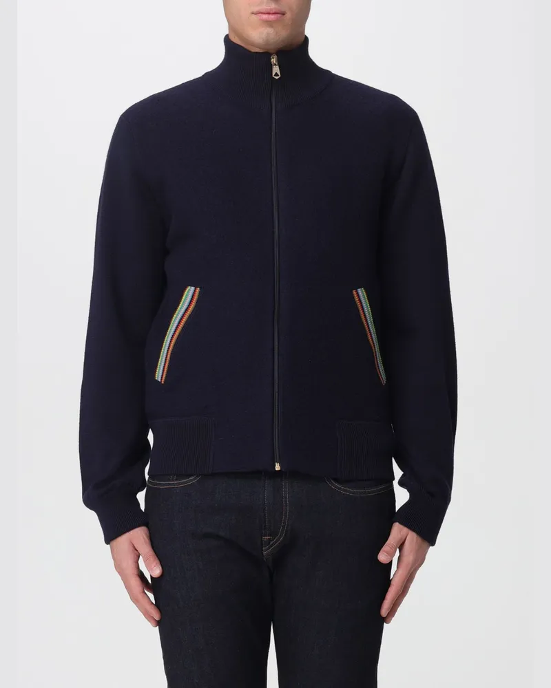 Paul Smith Jacke herren Blau