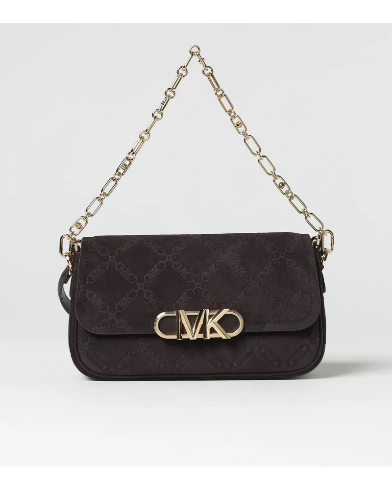 Michael Kors Mini- tasche Damen Braun