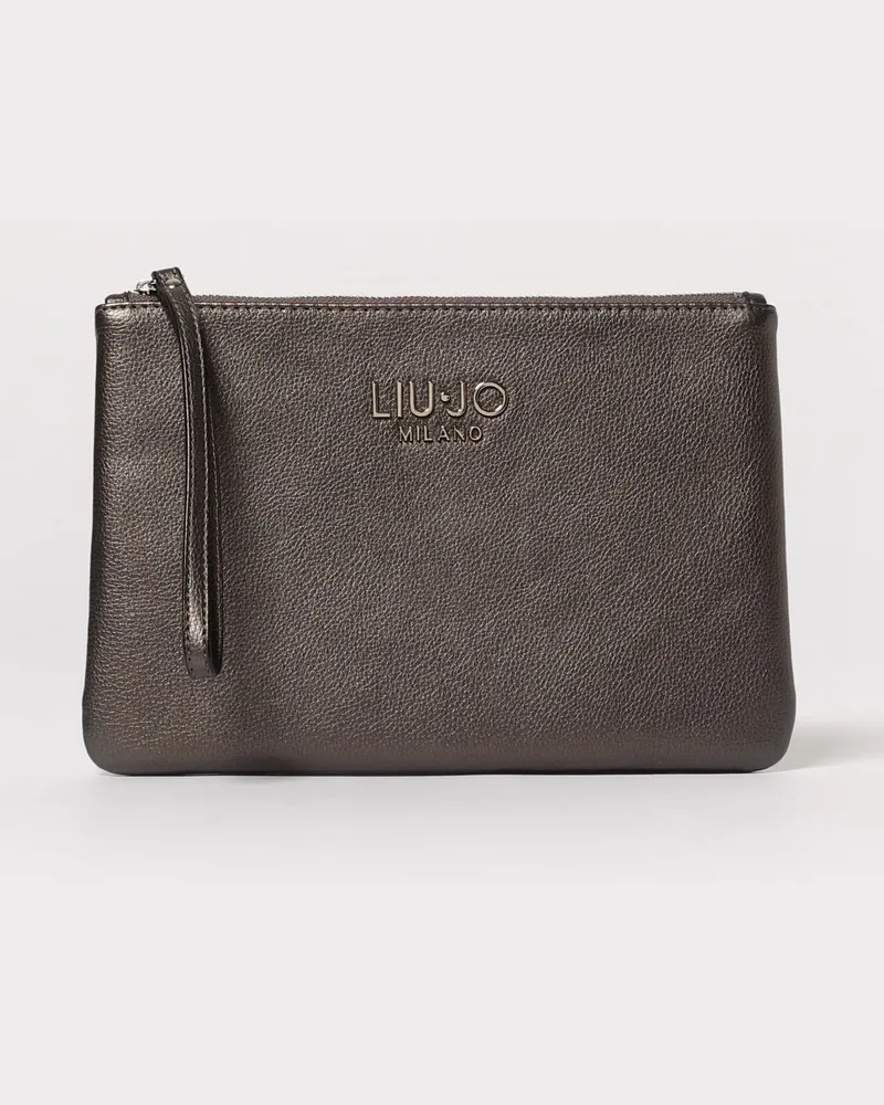 Liu Jo Clutch damen Grau
