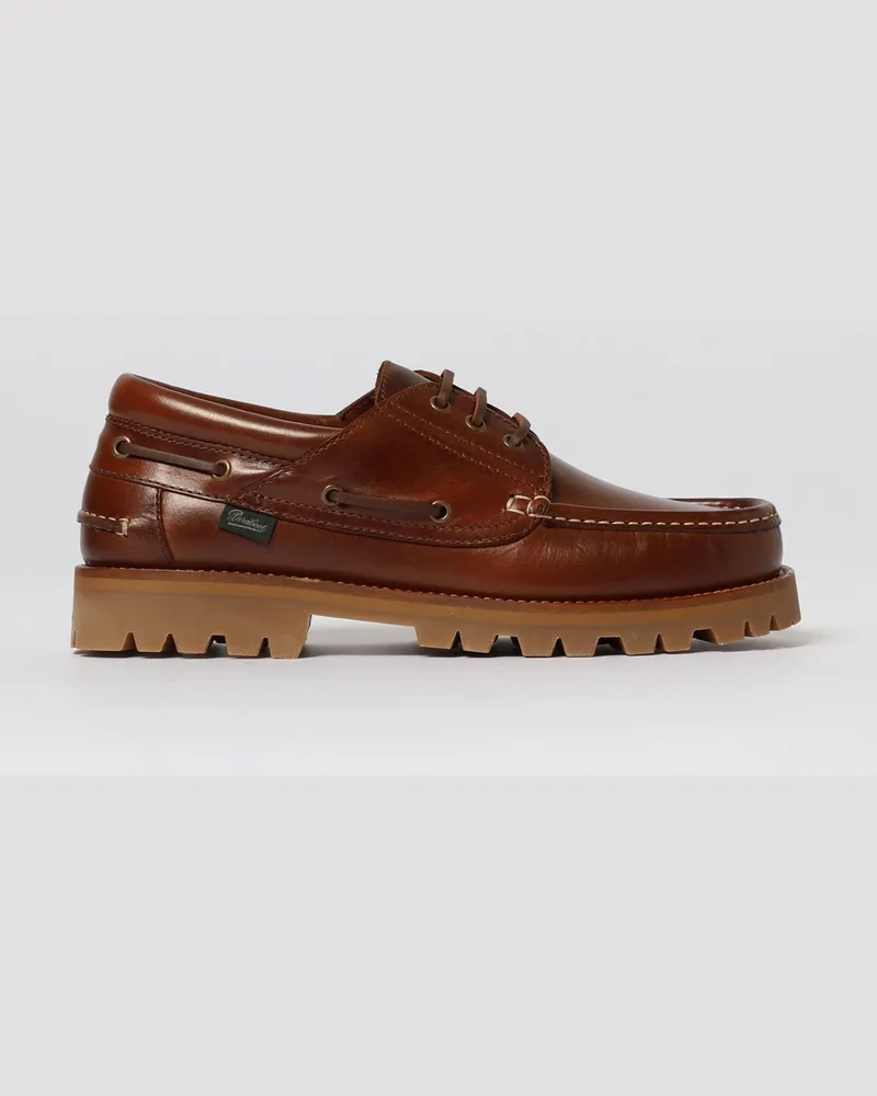 Paraboot Schuhe herren Braun