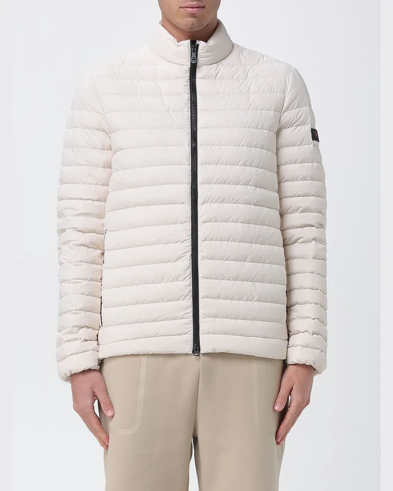 Peuterey Superleichte Daunenjacke FLOBOTS Beige