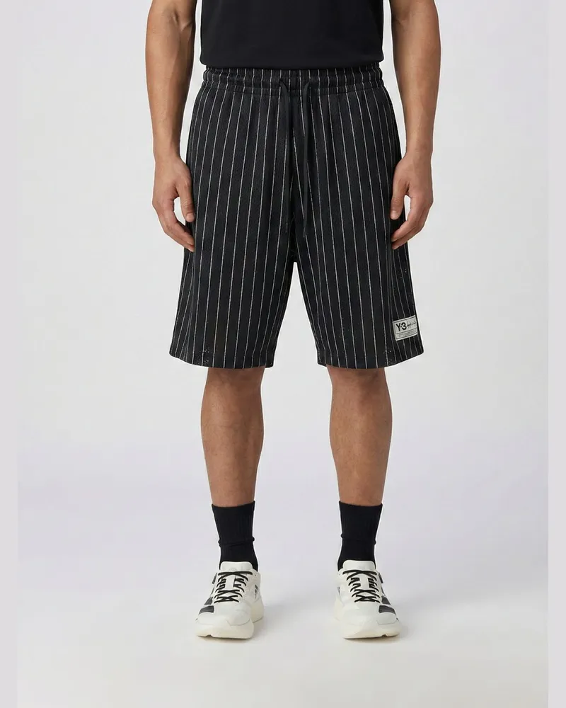 Y-3 Shorts herren Schwarz