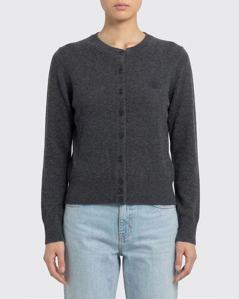 Étoile Isabel Marant Pullover damen Grau
