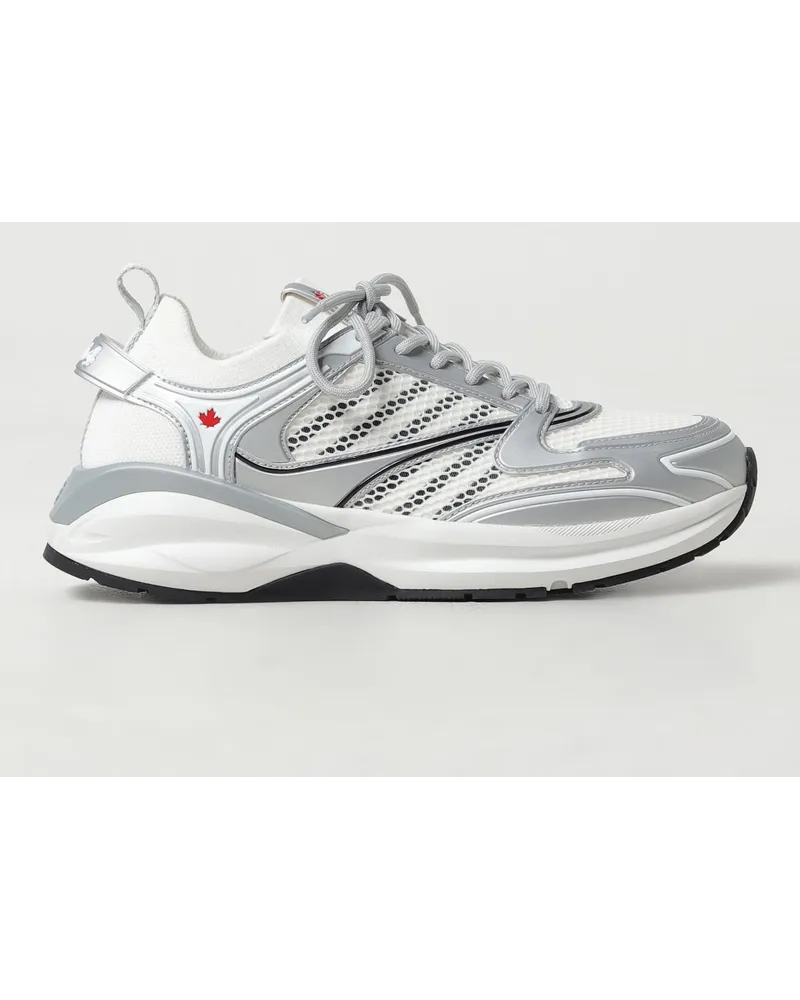 Dsquared2 Sneakers herren Weiß