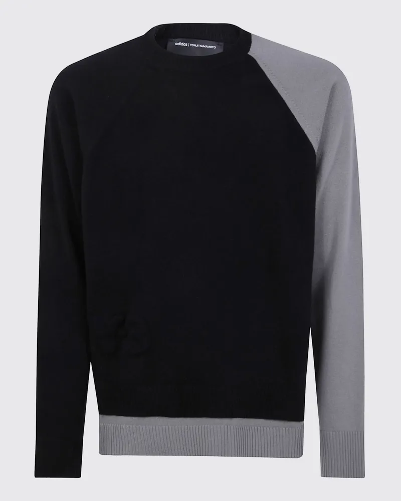 Y-3 Pullover herren Schwarz