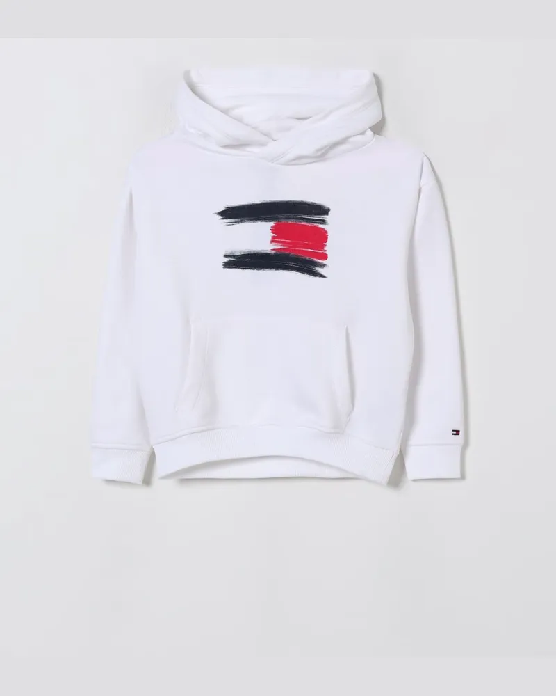 Tommy Hilfiger Pullover kinder Weiß