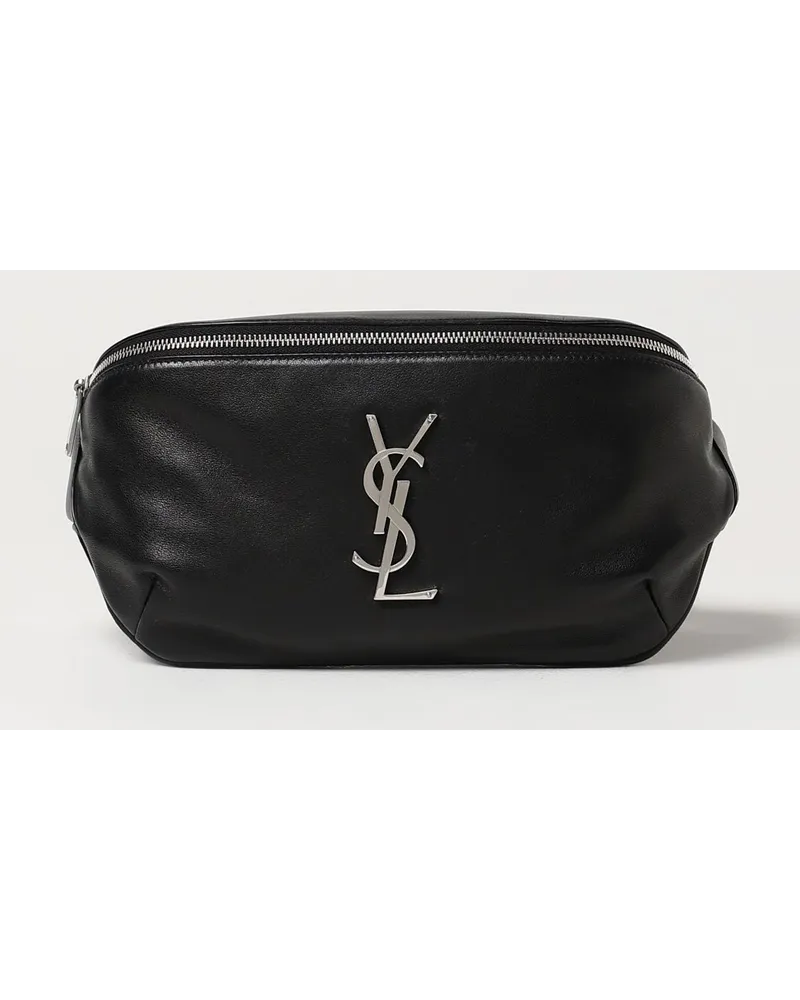 Saint Laurent Tasche Schwarz