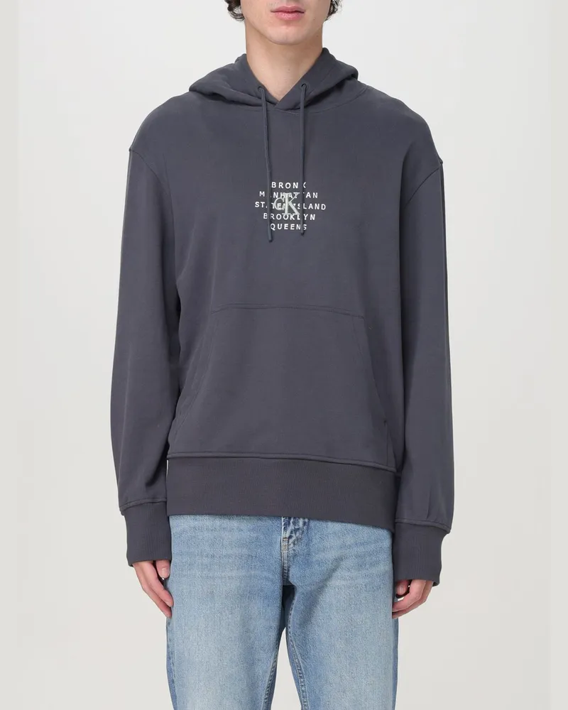 Calvin Klein Pullover herren Tinte