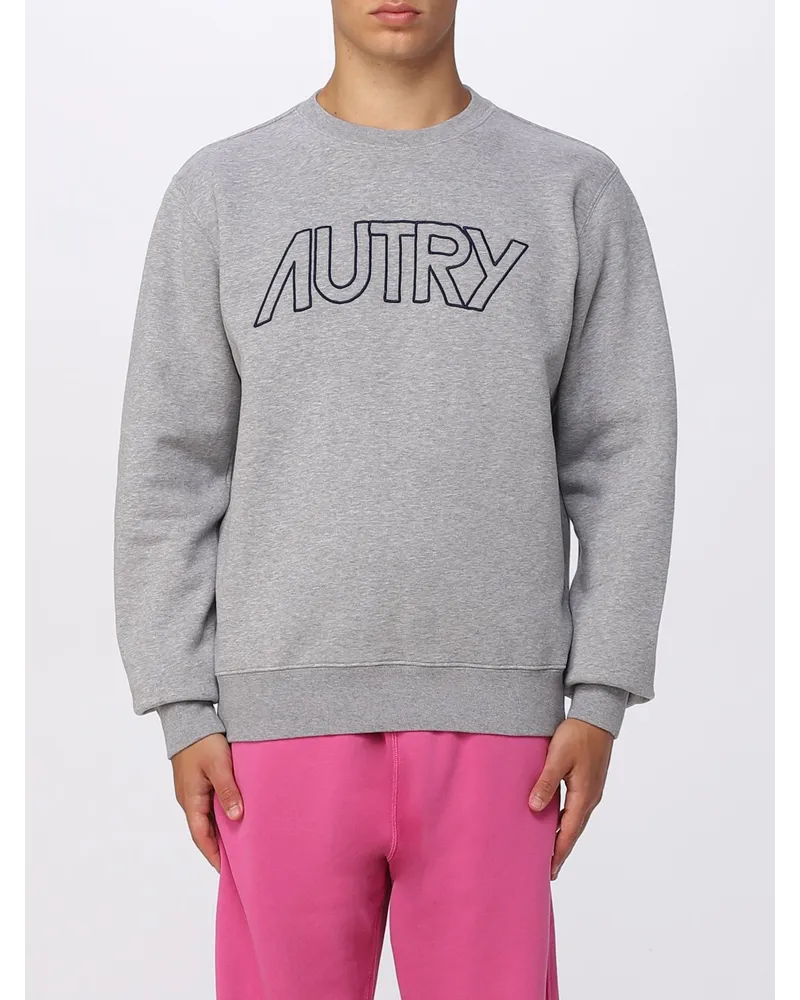 AUTRY Sweatshirt Grau