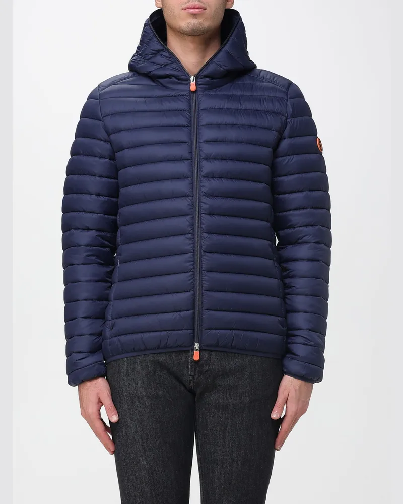 Save The Duck Jacke herren Navy