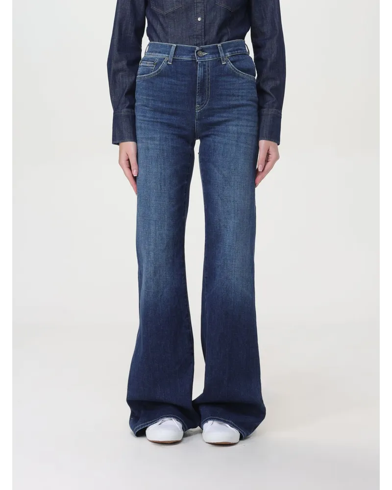 Dondup Hose damen Denim