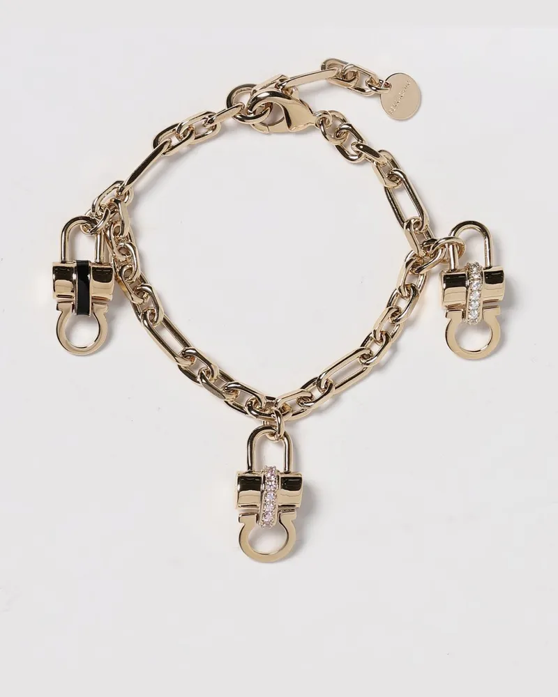 Ferragamo Schmuck damen Gold