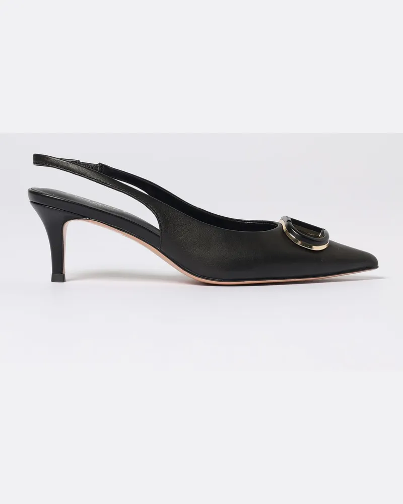 Twin-Set Schuhe damen Schwarz